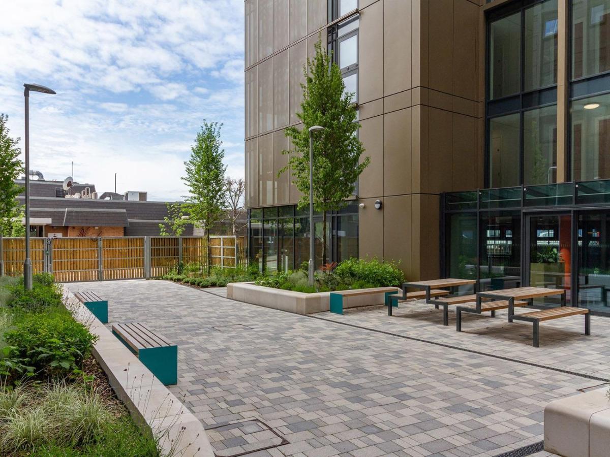For Students Only - The Refinery In Leeds Apartment Leeds  Exterior photo