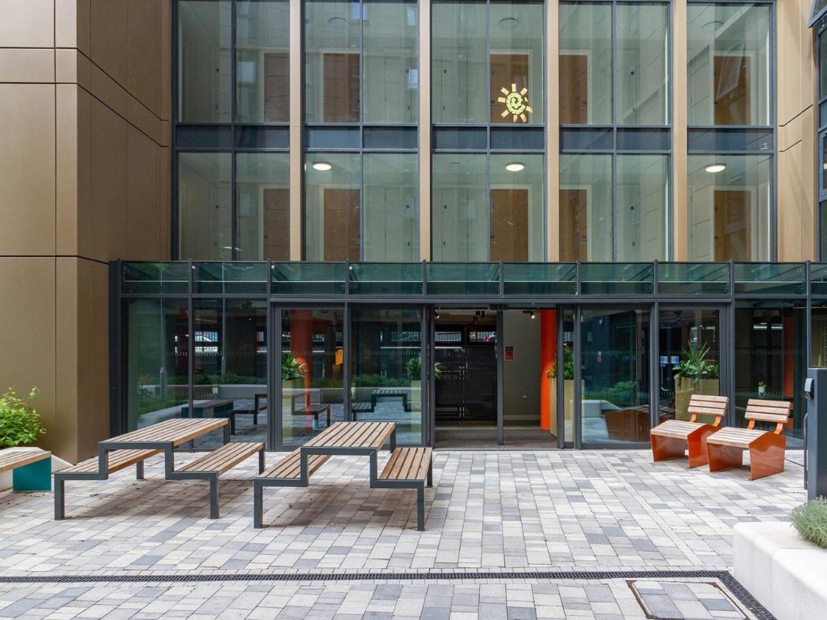 For Students Only - The Refinery In Leeds Apartment Leeds  Exterior photo
