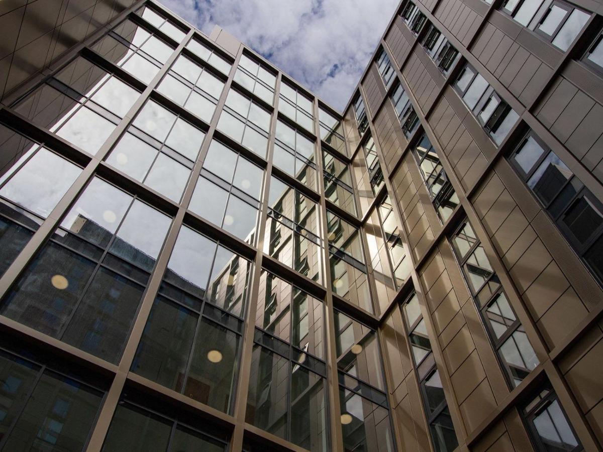 For Students Only - The Refinery In Leeds Apartment Leeds  Exterior photo