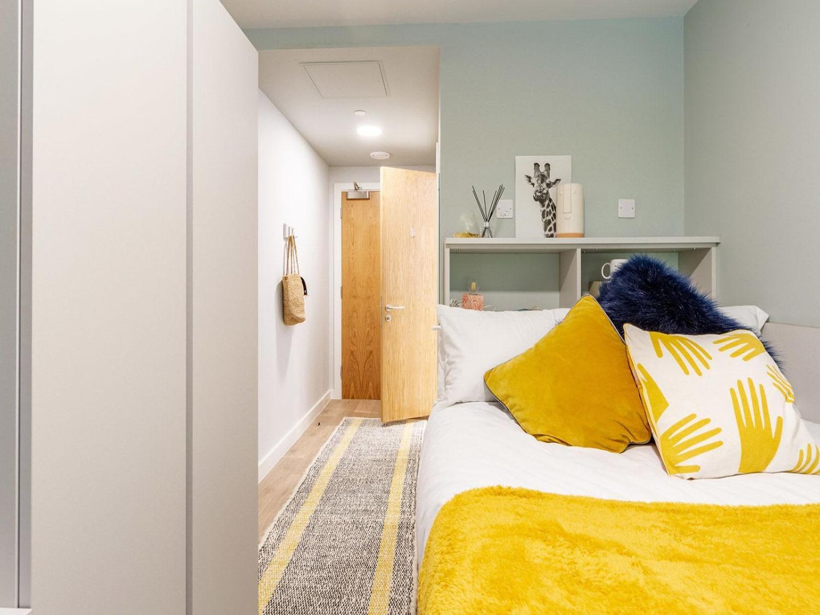 For Students Only - The Refinery In Leeds Apartment Leeds  Exterior photo