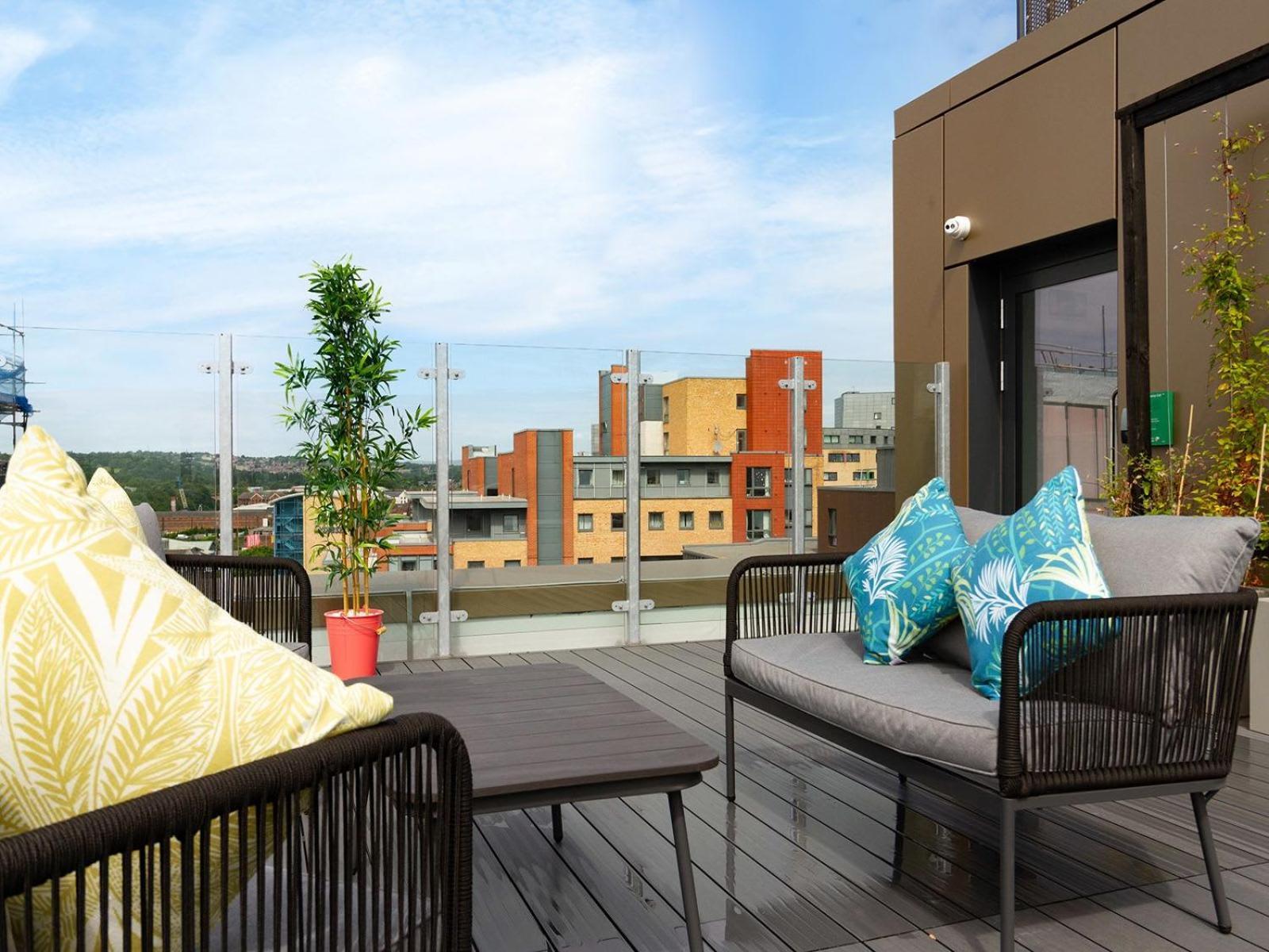 For Students Only - The Refinery In Leeds Apartment Leeds  Exterior photo