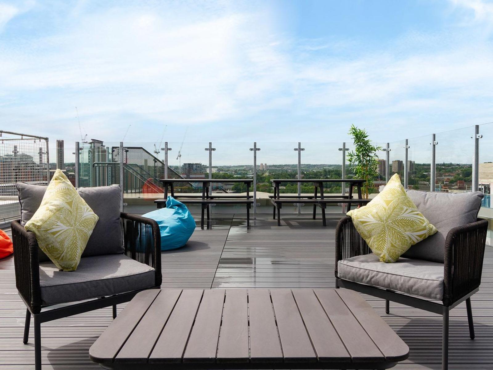 For Students Only - The Refinery In Leeds Apartment Leeds  Exterior photo