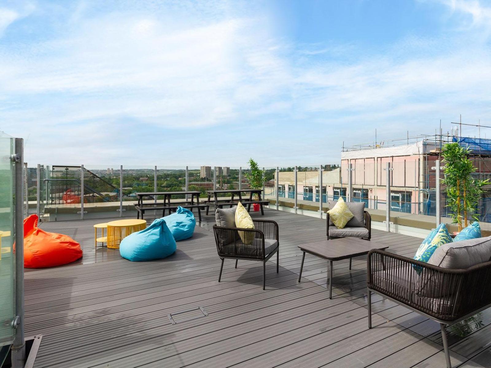 For Students Only - The Refinery In Leeds Apartment Leeds  Exterior photo